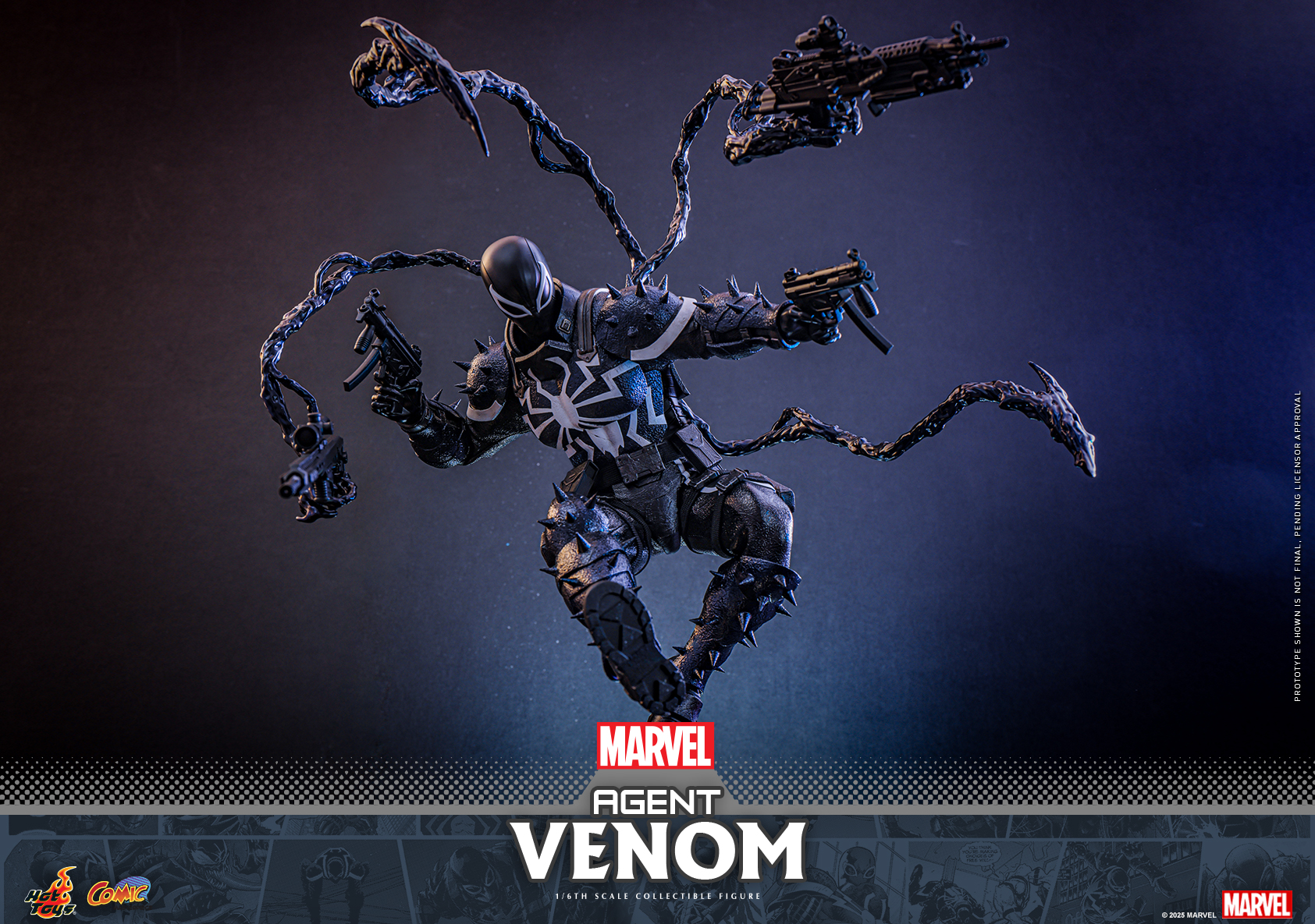 Hot Toys - Marvel Comics - Agent Venom Collectible Figure_PR13.jpg
